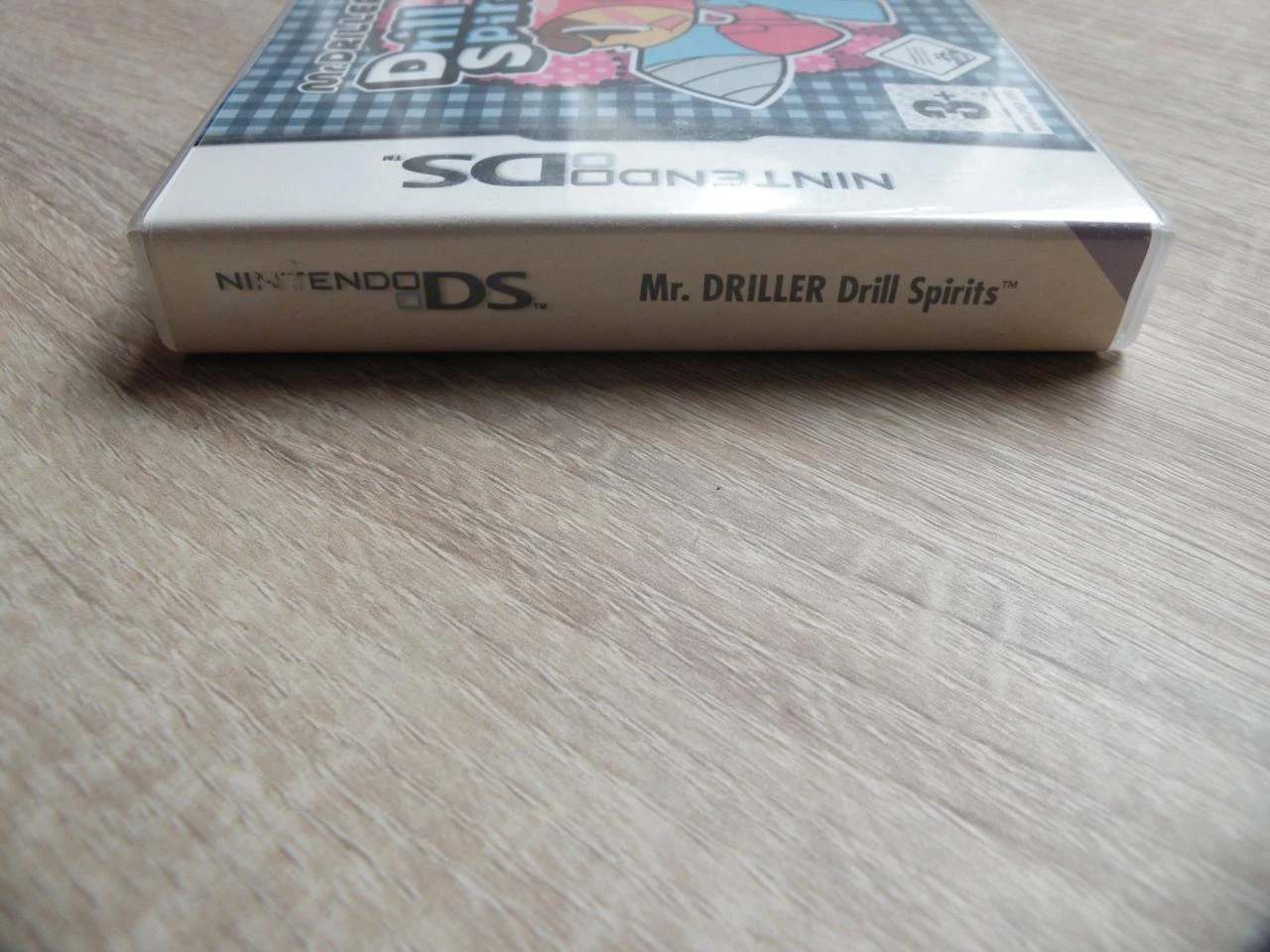 Jogo Mr. Driller Drill Spirits Nintendo DS (NDS) – photo 5